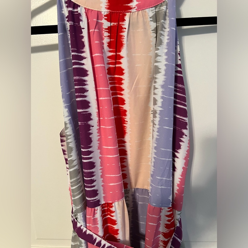 Thml Large Striped Maxi - image 2